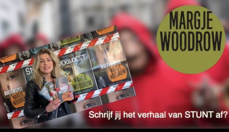 Margje Woodrow